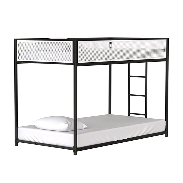 Southall Metal Bunk Bed - Furniture 4 Less Outlet (Salinas,CA)