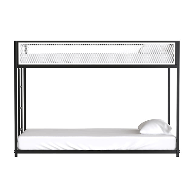 Southall Metal Bunk Bed - Furniture 4 Less Outlet (Salinas,CA)