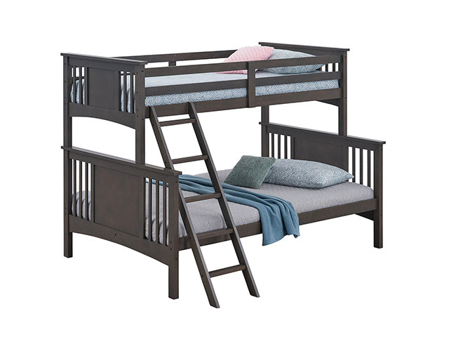 Spring Creek Bunk Bed - Furniture 4 Less Outlet (Salinas,CA)