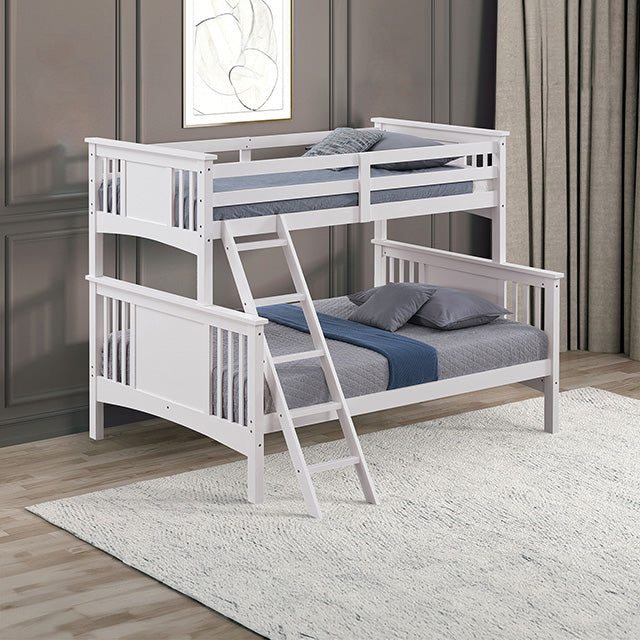 Spring Creek Bunk Bed - Furniture 4 Less Outlet (Salinas,CA)