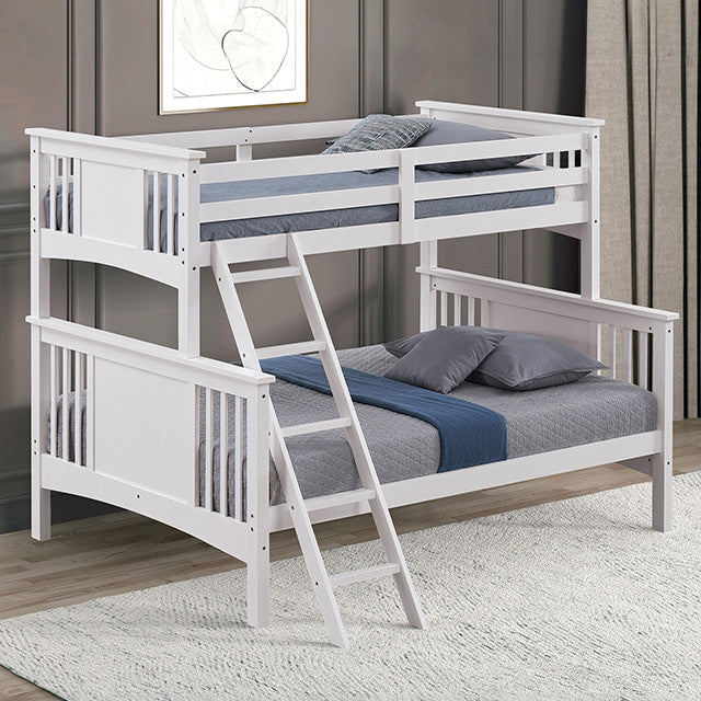 Spring Creek Bunk Bed - Furniture 4 Less Outlet (Salinas,CA)