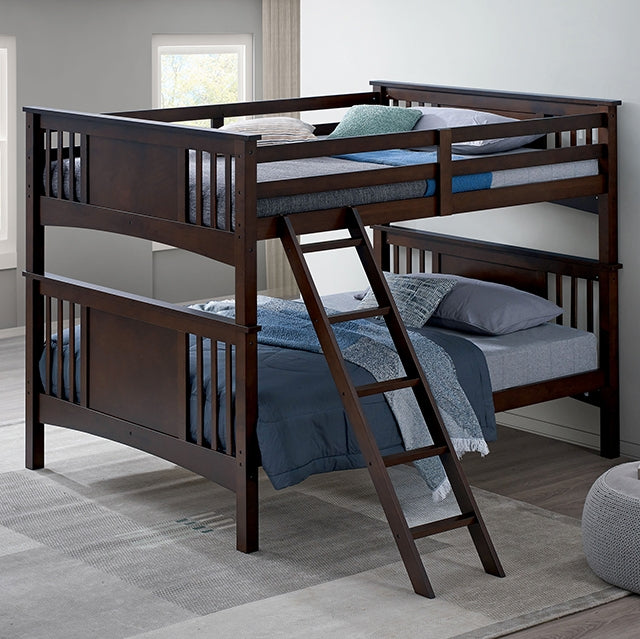 Spring Creek Bunk Bed - Furniture 4 Less Outlet (Salinas,CA)