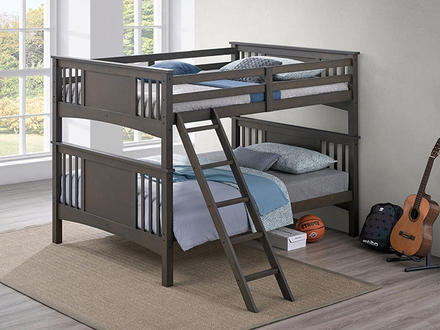Spring Creek Bunk Bed - Furniture 4 Less Outlet (Salinas,CA)