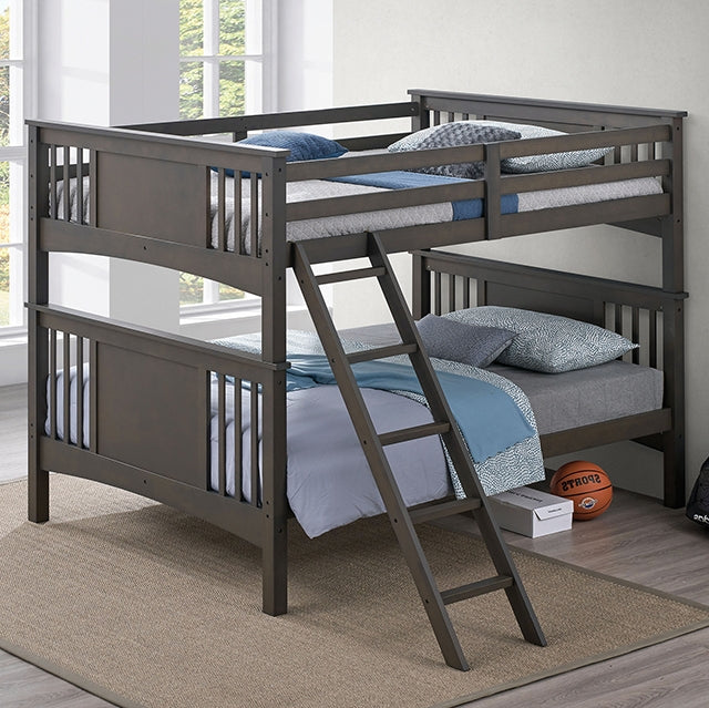 Spring Creek Bunk Bed - Furniture 4 Less Outlet (Salinas,CA)