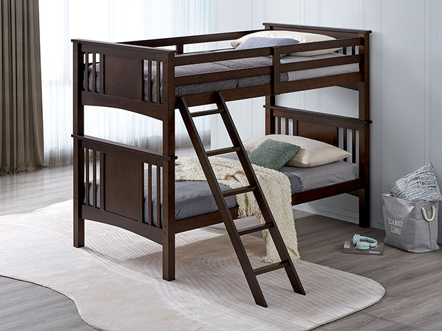Spring Creek Bunk Bed - Furniture 4 Less Outlet (Salinas,CA)