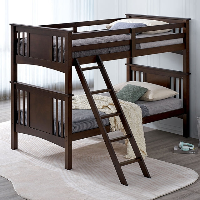Spring Creek Bunk Bed - Furniture 4 Less Outlet (Salinas,CA)