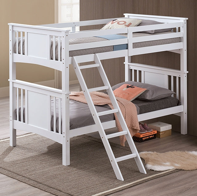 Spring Creek Bunk Bed - Furniture 4 Less Outlet (Salinas,CA)