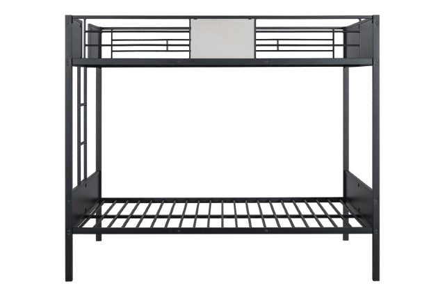 Molton Full/Full Metal Bunkbed - Furniture 4 Less Outlet (Salinas,CA)