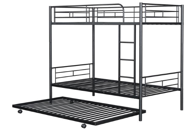 Philotus Twin/Twin Bunkbed + Trundle - Furniture 4 Less Outlet (Salinas,CA)