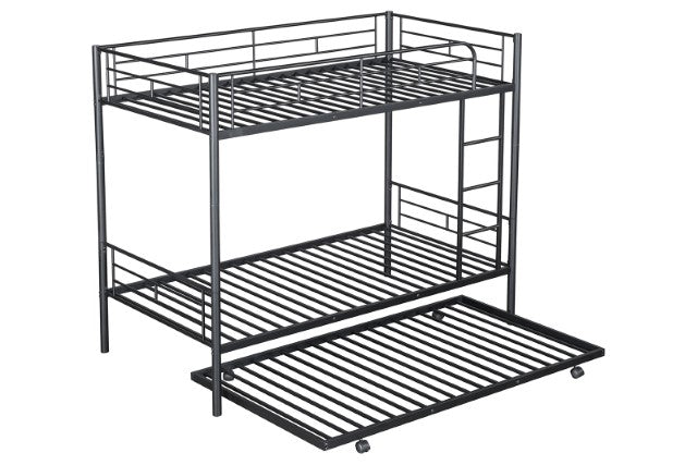 Philotus Twin/Twin Bunkbed + Trundle - Furniture 4 Less Outlet (Salinas,CA)