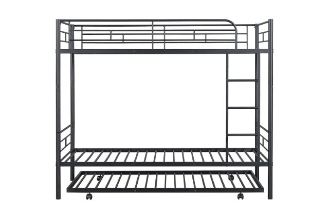 Philotus Twin/Twin Bunkbed + Trundle - Furniture 4 Less Outlet (Salinas,CA)
