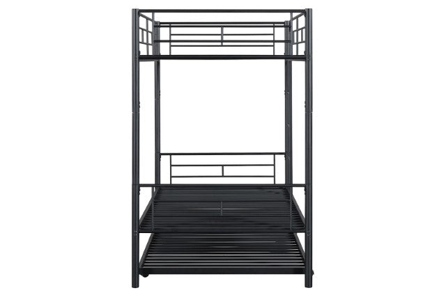 Philotus Twin/Twin Bunkbed + Trundle - Furniture 4 Less Outlet (Salinas,CA)