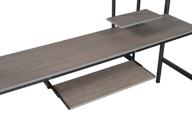 Tymon Twin Loft Bed - Furniture 4 Less Outlet (Salinas,CA)
