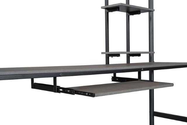 Tymon Twin Loft Bed - Furniture 4 Less Outlet (Salinas,CA)