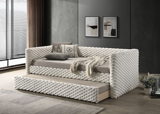 Palmeri Twin Daybed w/ Trundle - Furniture 4 Less Outlet (Salinas,CA)