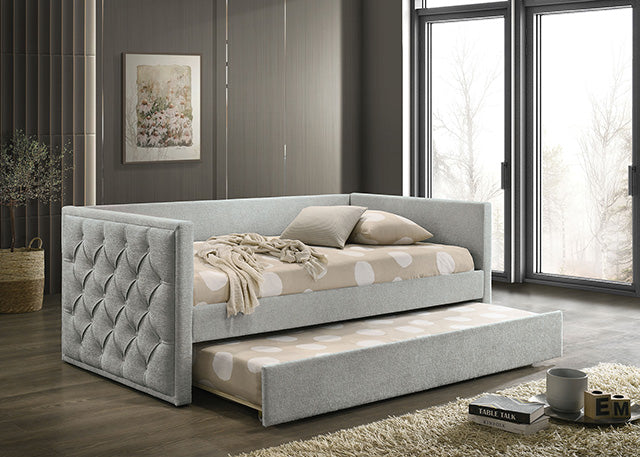 Renzi Twin Daybed w/ Trundle - Furniture 4 Less Outlet (Salinas,CA)