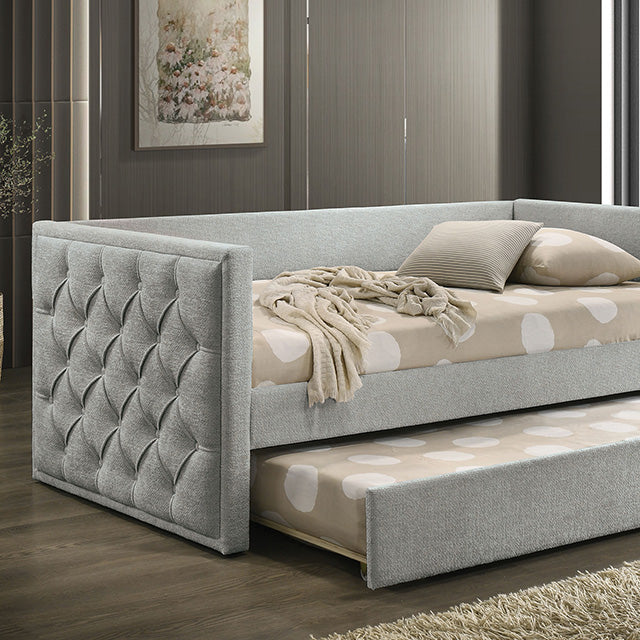 Renzi Twin Daybed w/ Trundle - Furniture 4 Less Outlet (Salinas,CA)