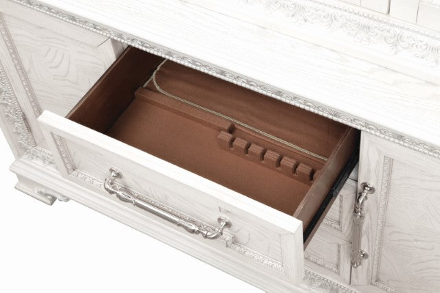 Stella Mia Hutch Buffet - Furniture 4 Less Outlet (Salinas,CA)