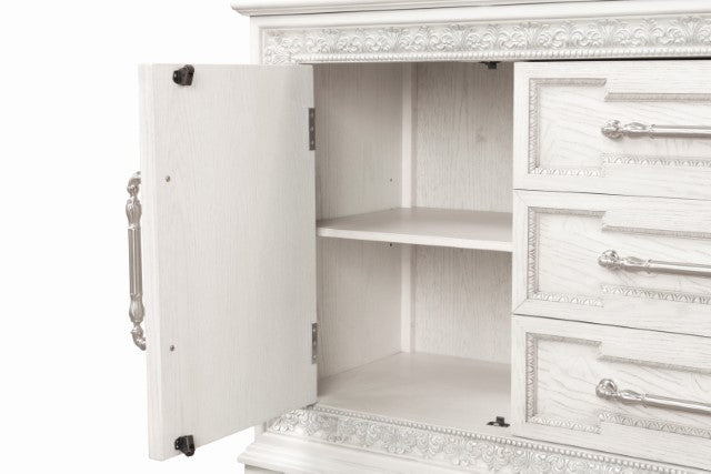 Stella Mia Hutch Buffet - Furniture 4 Less Outlet (Salinas,CA)