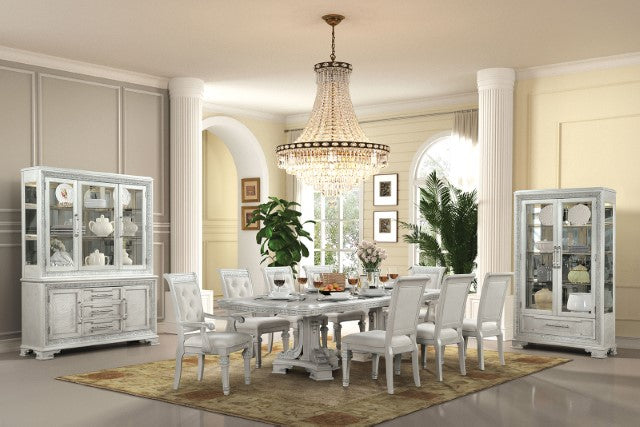 Stella Mia Curio Cabinet - Furniture 4 Less Outlet (Salinas,CA)