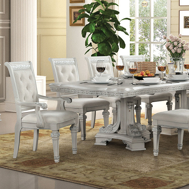 Stella Mia Dining Table Set - Furniture 4 Less Outlet (Salinas,CA)