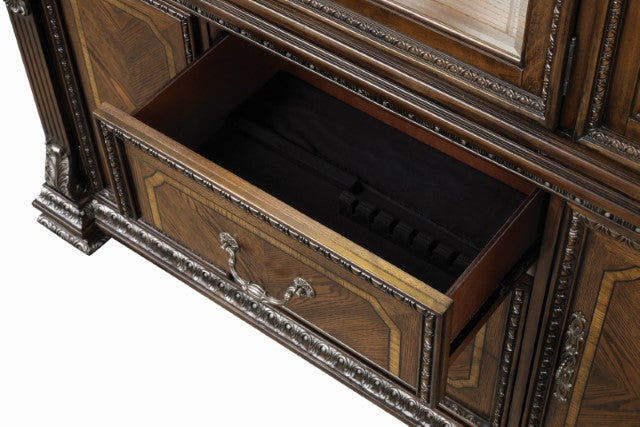 Promenade Hutch And Buffet - Furniture 4 Less Outlet (Salinas,CA)