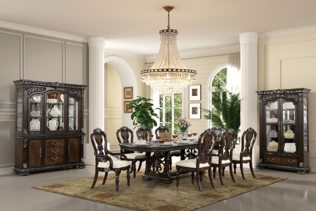 Promenade Hutch And Buffet - Furniture 4 Less Outlet (Salinas,CA)