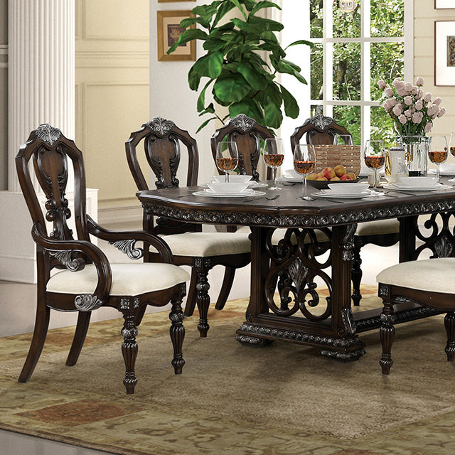 Promenade Dining Table Set - Furniture 4 Less Outlet (Salinas,CA)
