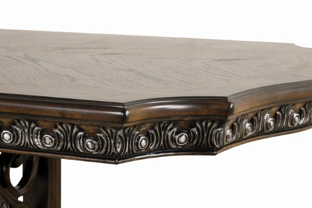 Promenade Dining Table - Furniture 4 Less Outlet (Salinas,CA)