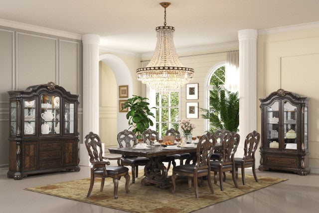Leovanni Dining Table Set - Furniture 4 Less Outlet (Salinas,CA)