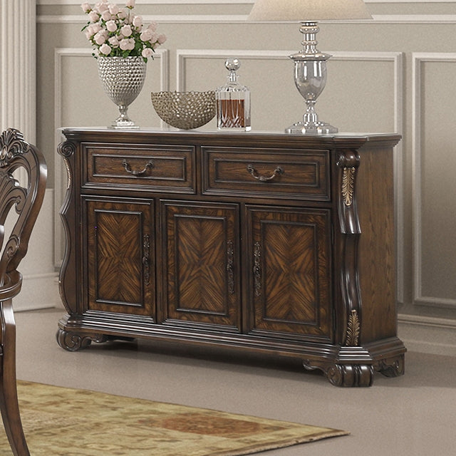 Leovanni Sideboard - Furniture 4 Less Outlet (Salinas,CA)