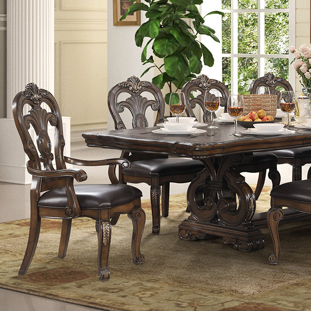 Leovanni Dining Table Set - Furniture 4 Less Outlet (Salinas,CA)