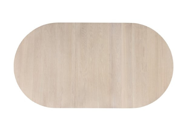 Hines Oval Dining Table - Furniture 4 Less Outlet (Salinas,CA)