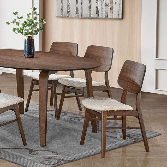 Narvik 7 Pc Dining Table Set - Furniture 4 Less Outlet (Salinas,CA)