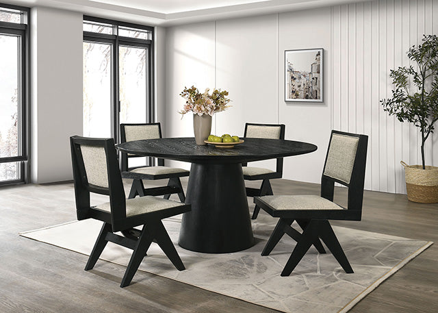 Tottenham 5 Pc Dining Table Set - Furniture 4 Less Outlet (Salinas,CA)