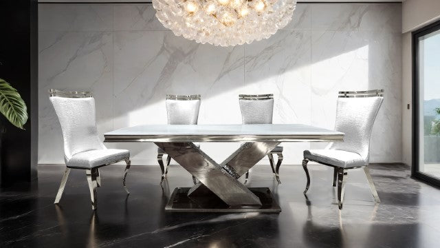 Palazzo 7 Pc Dining Table Set - Furniture 4 Less Outlet (Salinas,CA)