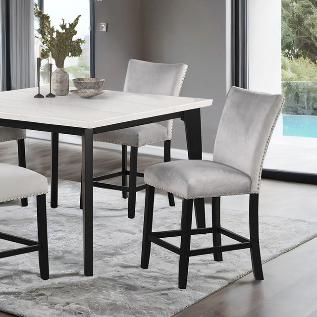 Sabro 5 Pc Dining Table Set - Furniture 4 Less Outlet (Salinas,CA)
