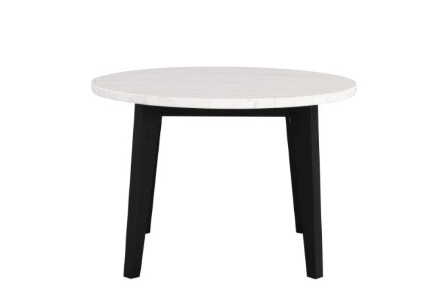 Sabro Round Dining Table - Furniture 4 Less Outlet (Salinas,CA)
