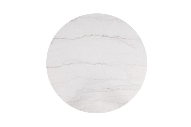 Sabro Round Dining Table - Furniture 4 Less Outlet (Salinas,CA)