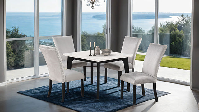 Sabro Square Dining Table - Furniture 4 Less Outlet (Salinas,CA)
