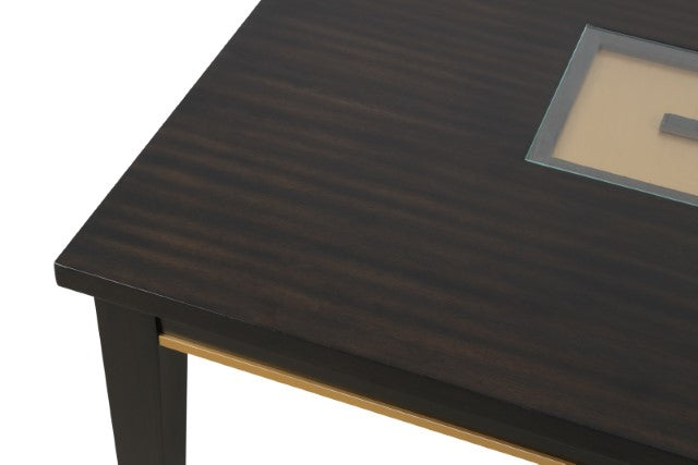 Kenyada 7 Pc Dining Table Set - Furniture 4 Less Outlet (Salinas,CA)