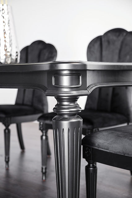 Melodi Parc Dining Table - Furniture 4 Less Outlet (Salinas,CA)