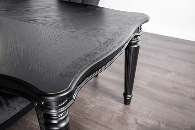 Melodi Parc Dining Table - Furniture 4 Less Outlet (Salinas,CA)