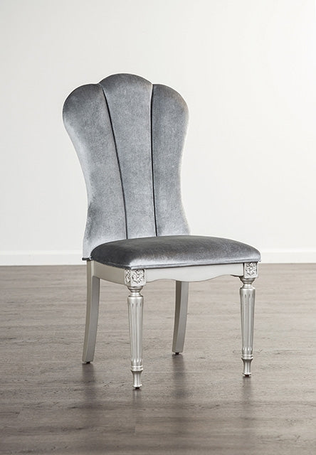 Melodi Parc Side Chair (2/CTN) - Furniture 4 Less Outlet (Salinas,CA)
