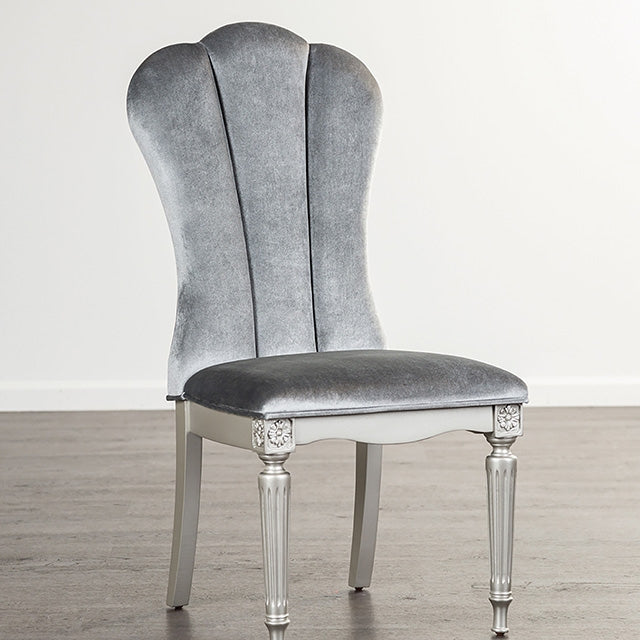 Melodi Parc Side Chair (2/CTN) - Furniture 4 Less Outlet (Salinas,CA)
