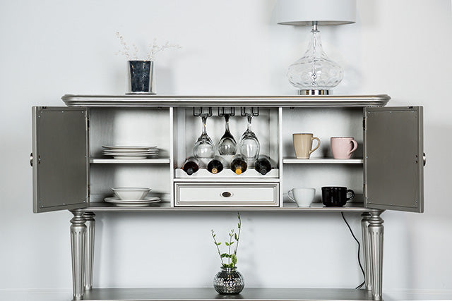 Melodi Parc Server - Furniture 4 Less Outlet (Salinas,CA)