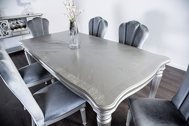 Melodi Parc Dining Table - Furniture 4 Less Outlet (Salinas,CA)
