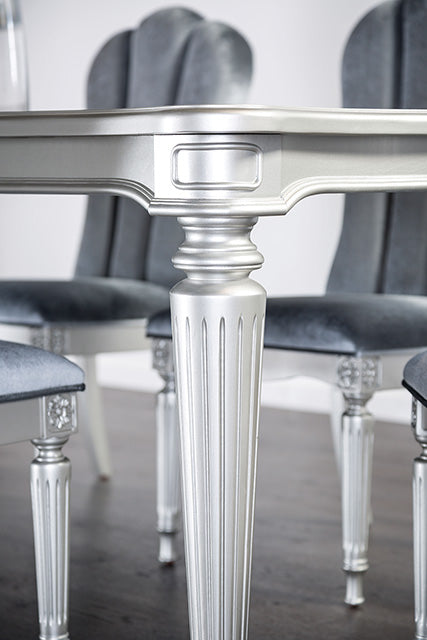 Melodi Parc Dining Table - Furniture 4 Less Outlet (Salinas,CA)