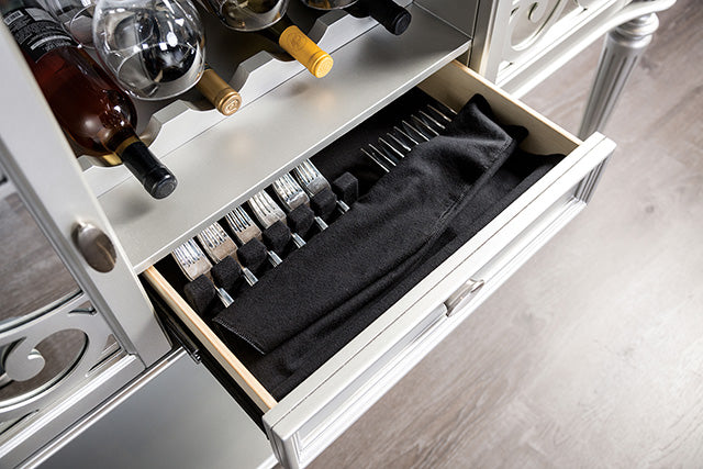 Melodi Parc Dining Table - Furniture 4 Less Outlet (Salinas,CA)