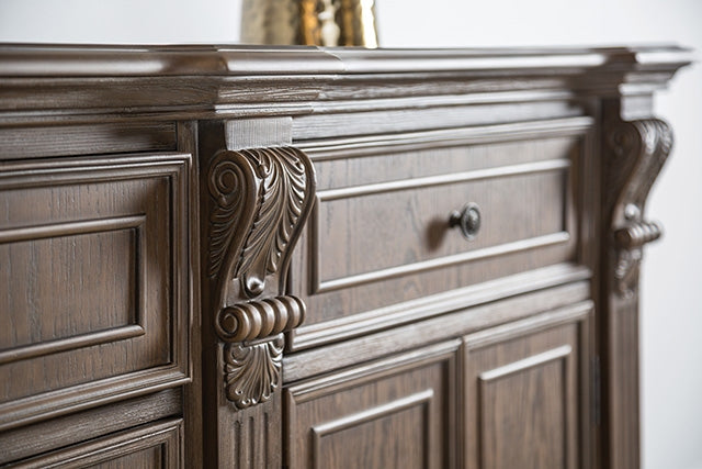 Seven Oaks Side Board - Furniture 4 Less Outlet (Salinas,CA)